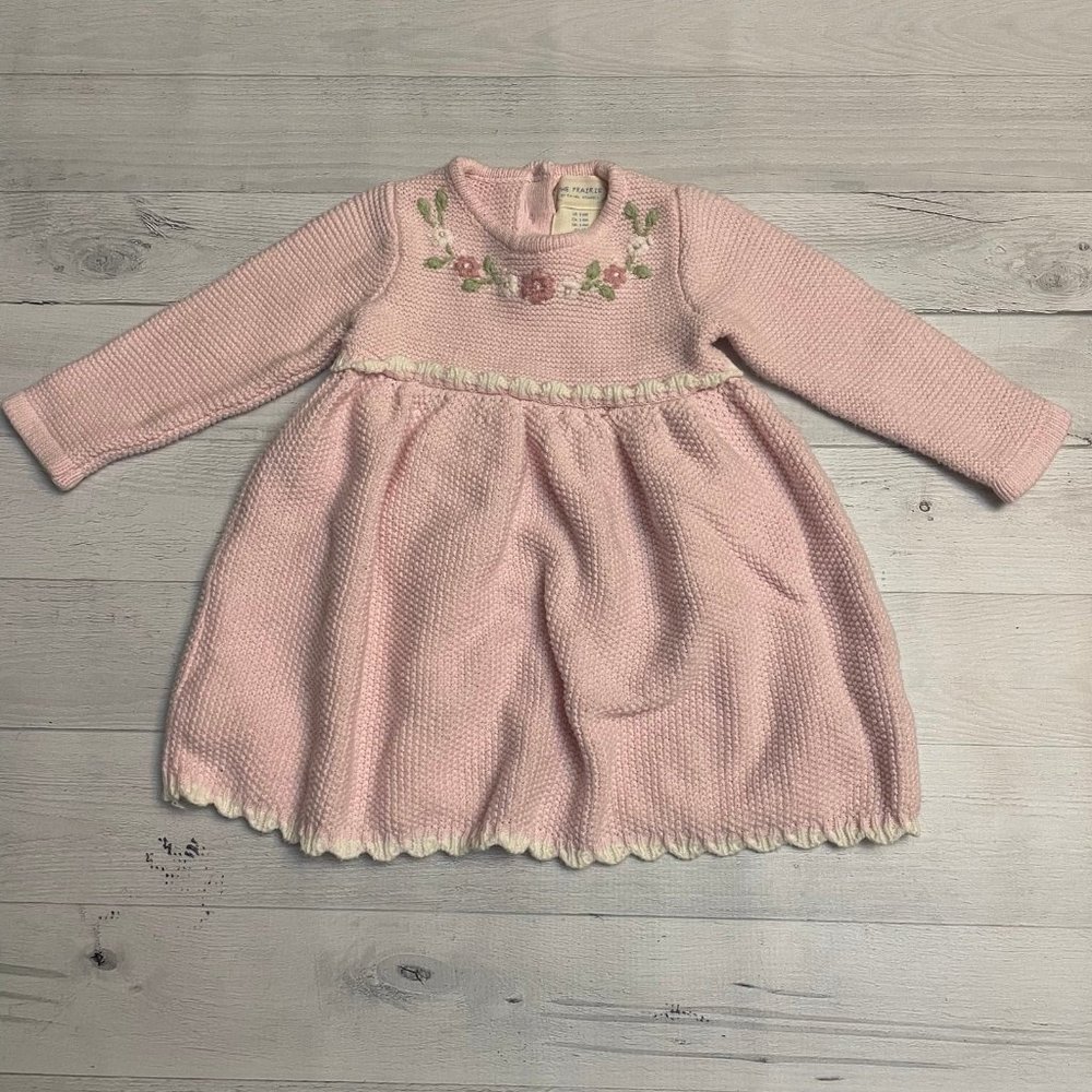 The Prairie‎ Rachel Ashwell Sweater Dress 3-6 months